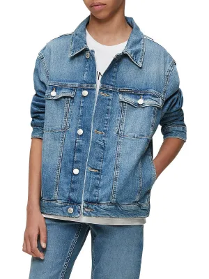 Boys Trucker - Mngr Light Bl St