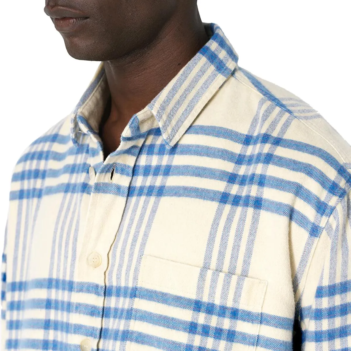 Hemi Oversized Shirt 'Silver Surfer'