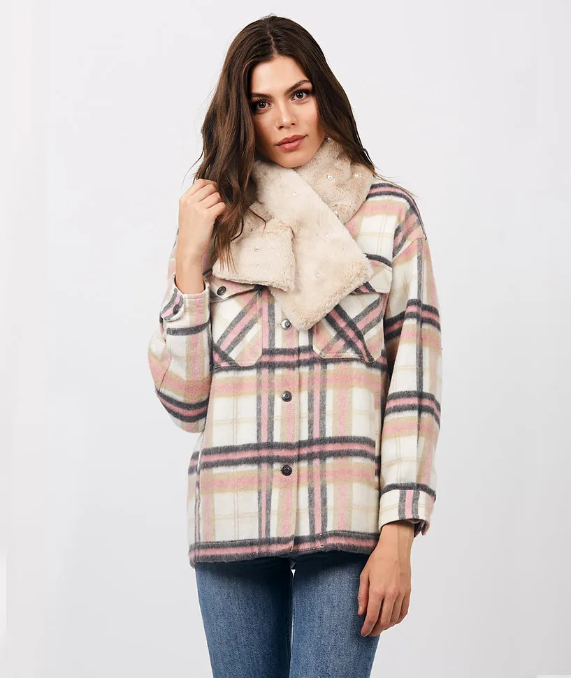 Jasmin Scarf - Honey