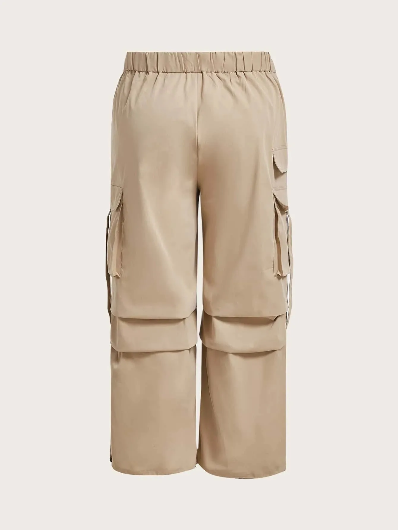 Pocket Cargo Parachute Pant