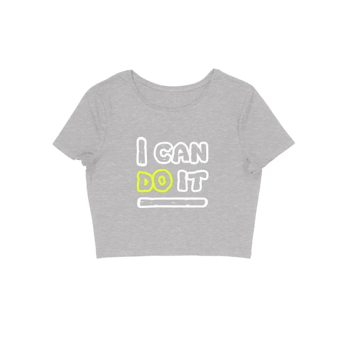 Printed Crop Top - CT00053