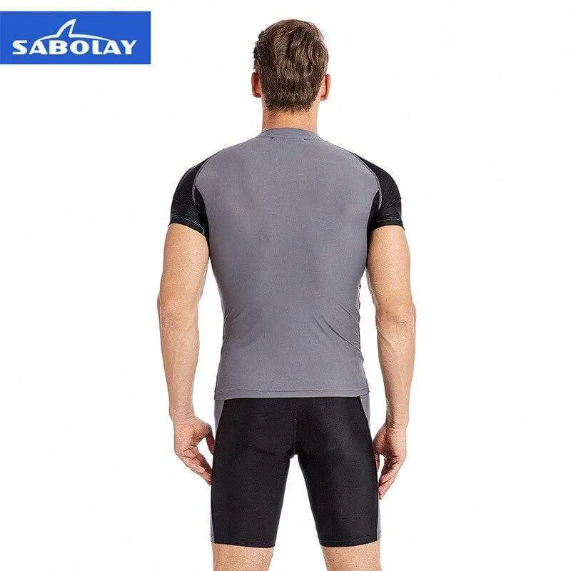 SABOLAY Mens Surf Suit