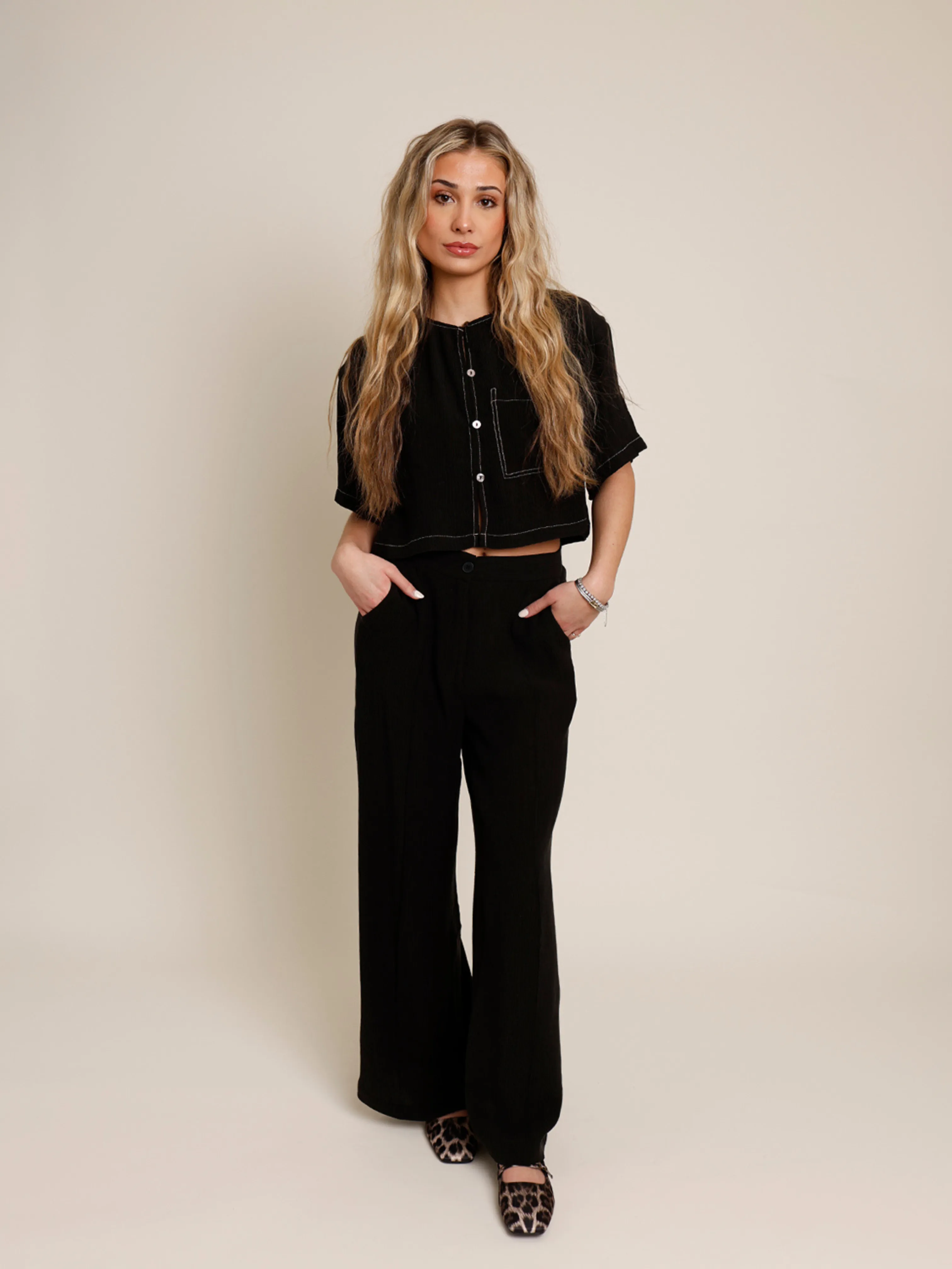 SHAPE OF YOU PANTS